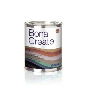 Bona Create da LT1 - prodotto per la colorazione e personalizzazione del vostro parquet BIANCO - Eternal Parquet