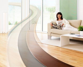 Bona Create da LT1 - prodotto per la colorazione e personalizzazione del vostro parquet BIANCO - Eternal Parquet