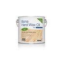 Bona Hard Wax Oil 2.5L semilucida e opaca finitura ad olio per la protezione di parquet mobili ecc