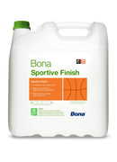 10,4LT de Bona sportive Finish - peinture à base d'eau à deux composants spécifique pour les sols sportifs