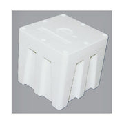 N.36 CUBIERE PROVINO CALCESTRUZZO CLS 15X15X15 POLISTIROLO - Eternal Parquet