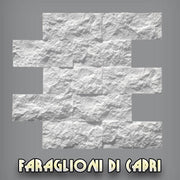 PANNELLO IN EPS al MQ per rivestimento a parete effetto pietra Pacco da 17,2MQ - Eternal Parquet