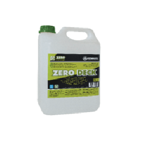 ZERO DECK Acqua-olio eco-compatibile per esterni ad alte prestazioni 5LT Vermeister