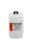 ISOLATT 201/04 Resina consolidante in dispersione acquosa 10kg per PARQUET Recoll