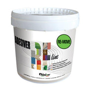 Adesiver Re-Move colla adesivo attacca stacca per PVC 15Lt - Eternal Parquet