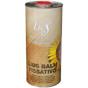 Lios Balm olio fissativo idrorepellente per la manutenzione di parquet trattati ad olio 2 LITRI Chimiver - Eternal Parquet