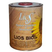 Lios Bioil Natural olio naturale per trattamento pavimenti in legno 1L - Eternal Parquet