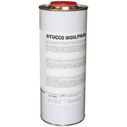 Stucco Sigilpar sigillante idrorepellente incolore per fughe parquet prefiniti 1 Lt Chimiver - Eternal Parquet