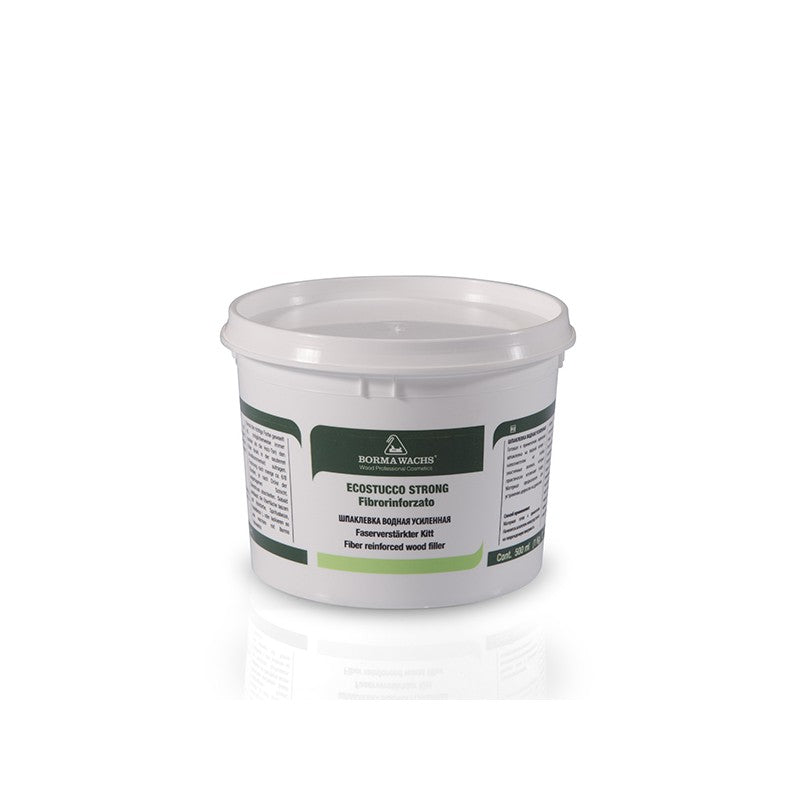 ECO STRONG STUCCO ALL'ACQUA FIBRORINFORZATO