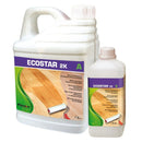 Ecostar 2k vernice per parquet alta resistenza al calpestio 5+0.5L Chimiver - Eternal Parquet
