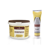 ECOSTUCCO - STUCCO ALL'ACQUA PER LEGNO