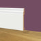 Palette 76ML de plinthes DUCALE en EqualWood HI-TEC POLYMERE 100x14x2000mm - BLANC