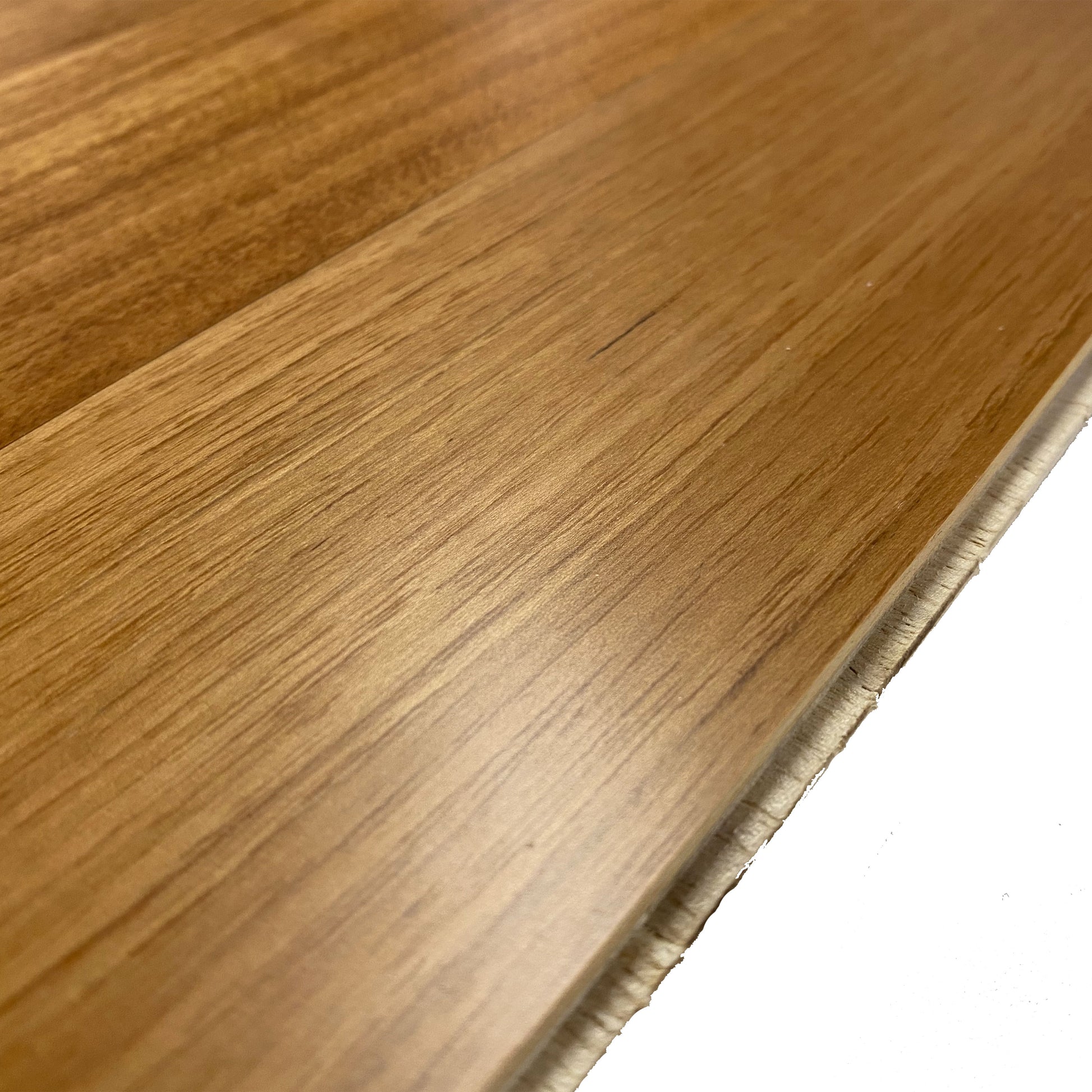 €64,90 Parquet prefinito in Teak Asia 10x70x490 (4mm nobile) semilucido non bisellato anche SPINA - Eternal Parquet