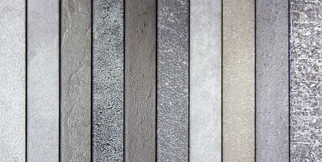 BATTISCOPA ZOCCOLINO 43X15 squadato moderno per pavimenti in RESINA MICROCEMENTO - Eternal Parquet