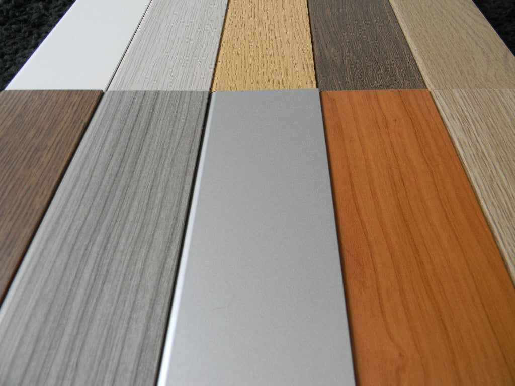 Battiscopa passacavo 1,5x8x240cm in MDF pacco da 96 metri lineari - Eternal Parquet