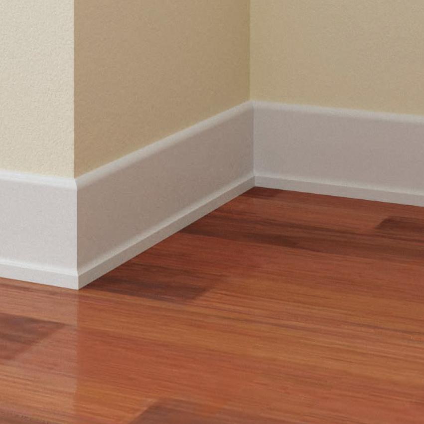100ML Battiscopa Zoccolino in LEGNO MASSELLO PERUGINO Sottile 70X8 - Eternal Parquet