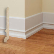 96ML BATTISCOPA legno MASSICCIO/MASSELLO ALTO TOSCANO 130X18 - Eternal Parquet