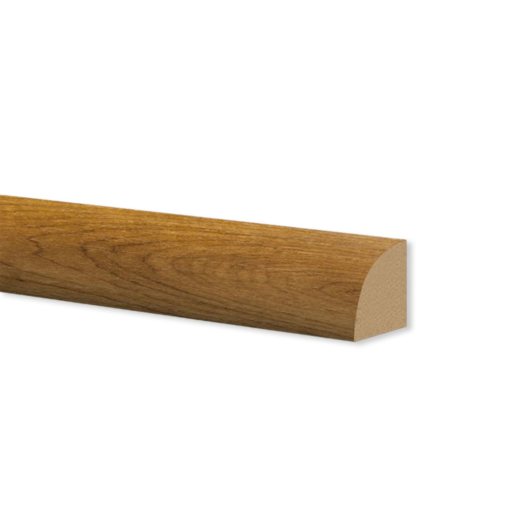 Basolino in POLIMERI EqualWood HI-TEC 19x19x2000mm Allumino, bianco e altre essenze - Eternal Parquet