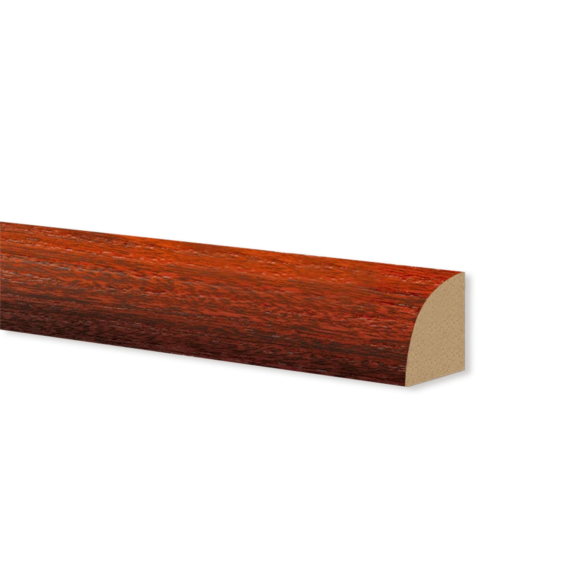 Basolino in POLIMERI EqualWood HI-TEC 19x19x2000mm Allumino, bianco e altre essenze - Eternal Parquet