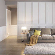 5,5mq di Boiserie in Duropolimero Polistrutturato Mod.Boston parete intera 2x2,7mt - Eternal Parquet