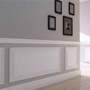pacco da 2mq di Boiserie in Duropolimero Polistrutturato Mod.Seattle L200xH100 - Eternal Parquet