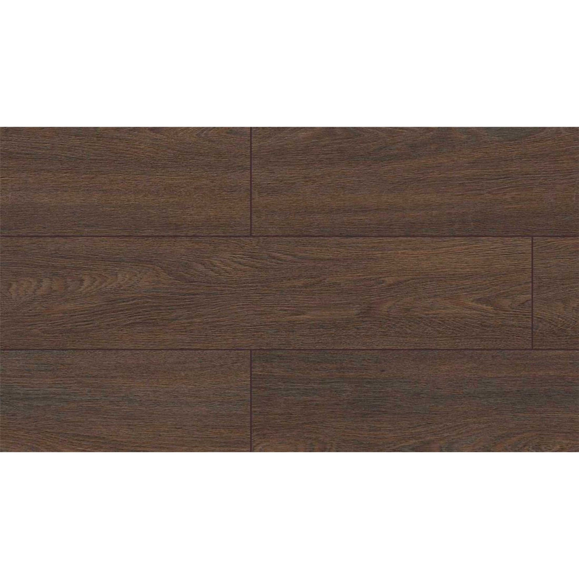 Pavimento in laminato 8mm Click Spazzolato bisellato Quercia Thermo 197x1205 - Eternal Parquet
