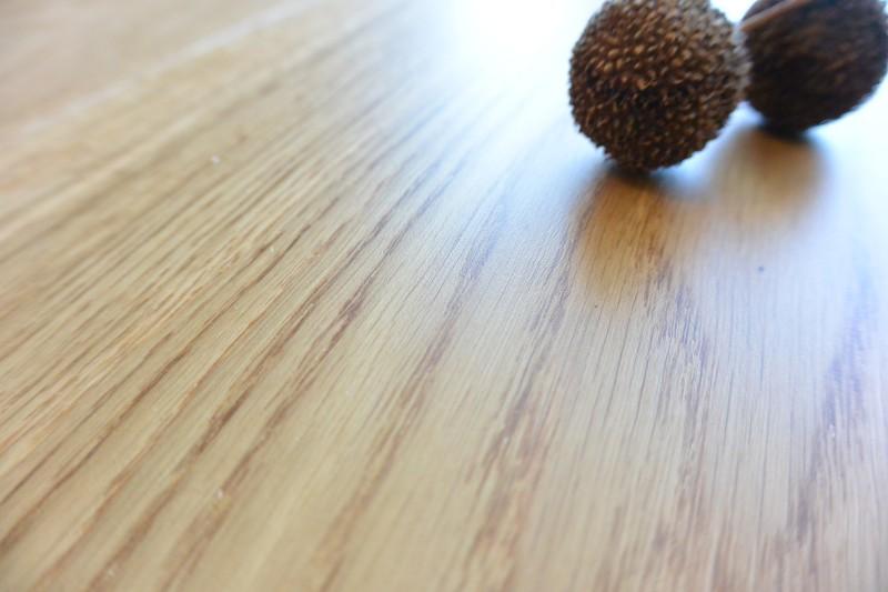 Maxilistone prefinito 139x14x2200 EKO SUBLIME PLANK mod. AFTERNOON in rovere verniciato eco liscio senza nodi e bisellatura 2 lati - Eternal Parquet