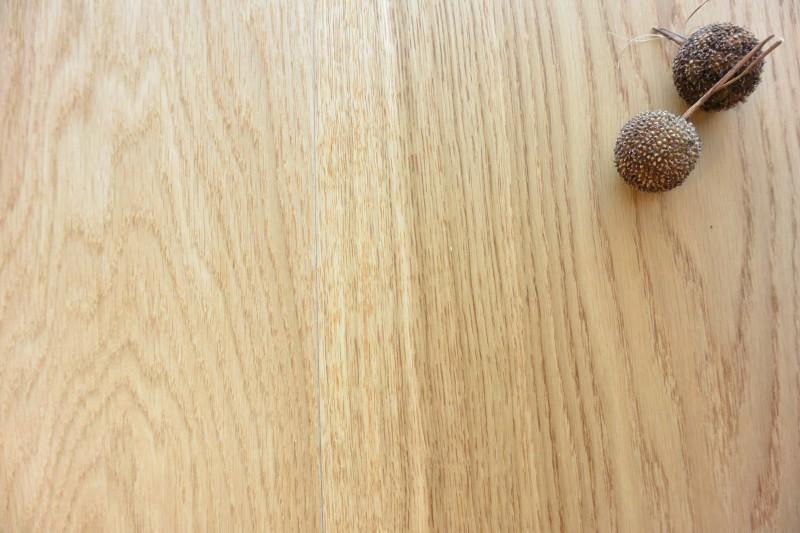 Maxilistone prefinito 139x14x2200 EKO SUBLIME PLANK mod. AFTERNOON in rovere verniciato eco liscio senza nodi e bisellatura 2 lati - Eternal Parquet