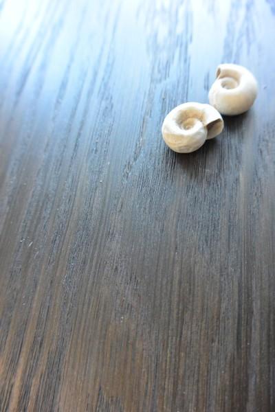 Maxilistone prefinito EKO SUBLIME PLANK mod.NIGHTFALL 139x14x2200 in rovere TERMOTRATTATO Spazzolato oliato eco senza nodi e bisellatura 2 lati