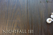 Maxilistone prefinito EKO SUBLIME PLANK mod.NIGHTFALL 181x14x2200 in rovere TERMOTRATTATO Spazzolato oliato eco senza nodi e bisellatura 2 lati