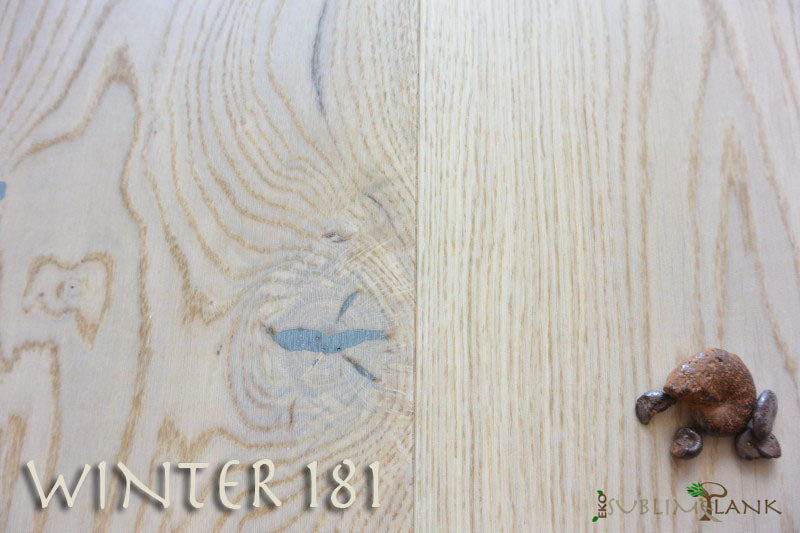 Maxilistone prefinito EKO SUBLIME PLANK mod.WINTER 181x14x2200 - Eternal Parquet
