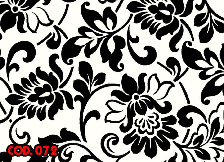 Rotolo di plastica adesiva effetto fiori, zebra 15mt x 45cm per cucine, pareti - Eternal Parquet