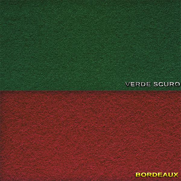 Moquette 100mq di Pavimento tessile agugliato con film protettivo in cellophane - vari colori per abitazioni, alberghi, cerimonie - Eternal Parquet
