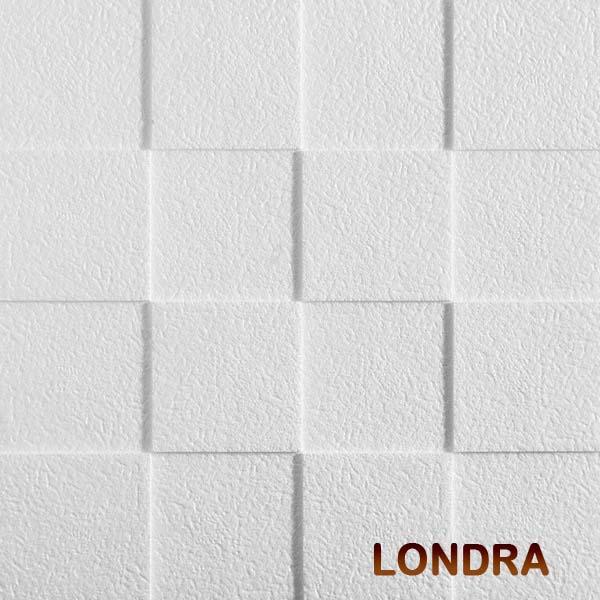 *MAXIRISPARMIO* MQ 18 di pannelli in polistirene espanso a soffitto decorativi 3D antimuffa - Eternal Parquet