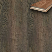 Pavimento in legno di rovere prefinito verniciato spazz. 10x125x900 linea PLANET mod. ROUGH SEA - Eternal Parquet