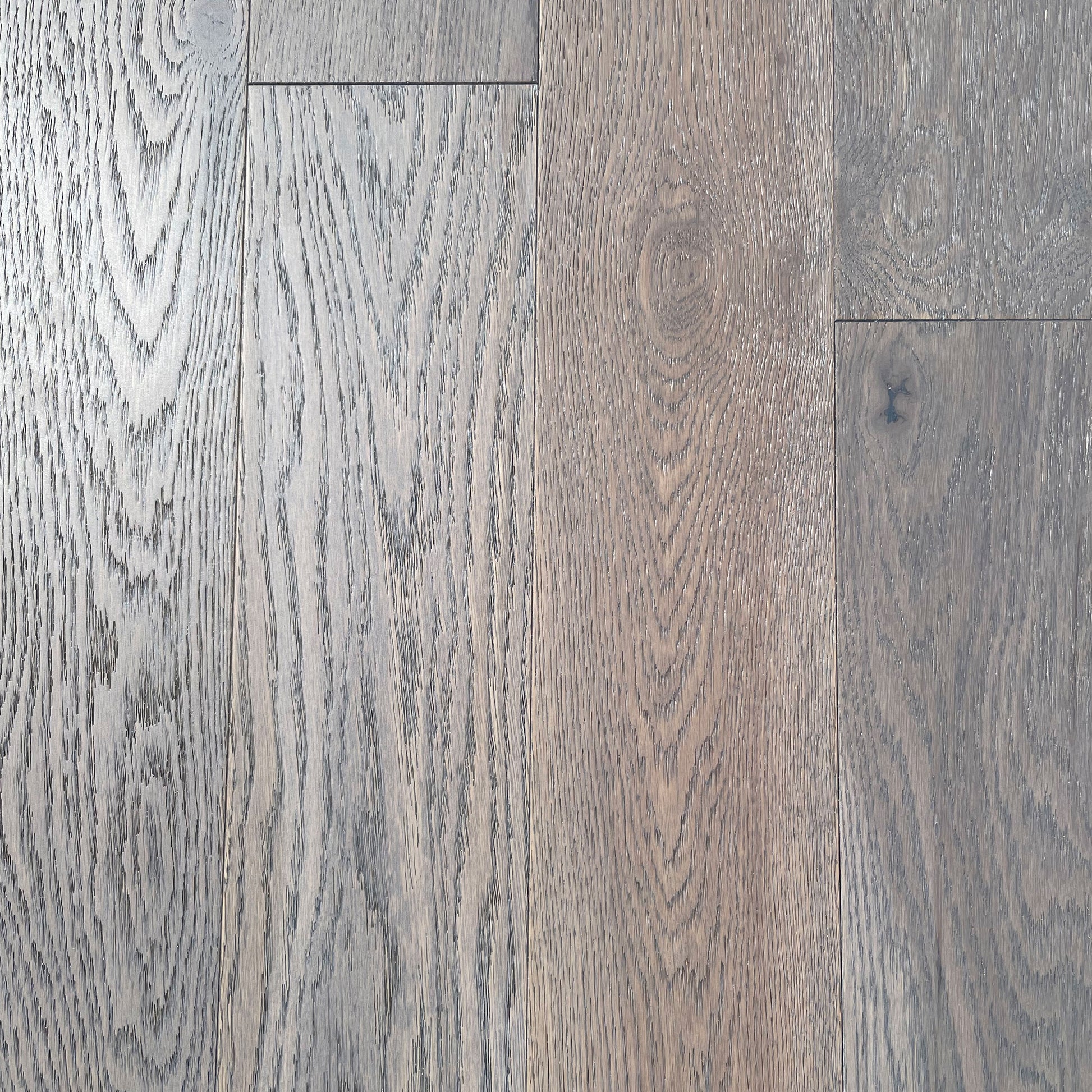 Pavimento in legno di rovere prefinito verniciato spazz. 10x125x900 linea PLANET mod. SWAMP - Eternal Parquet