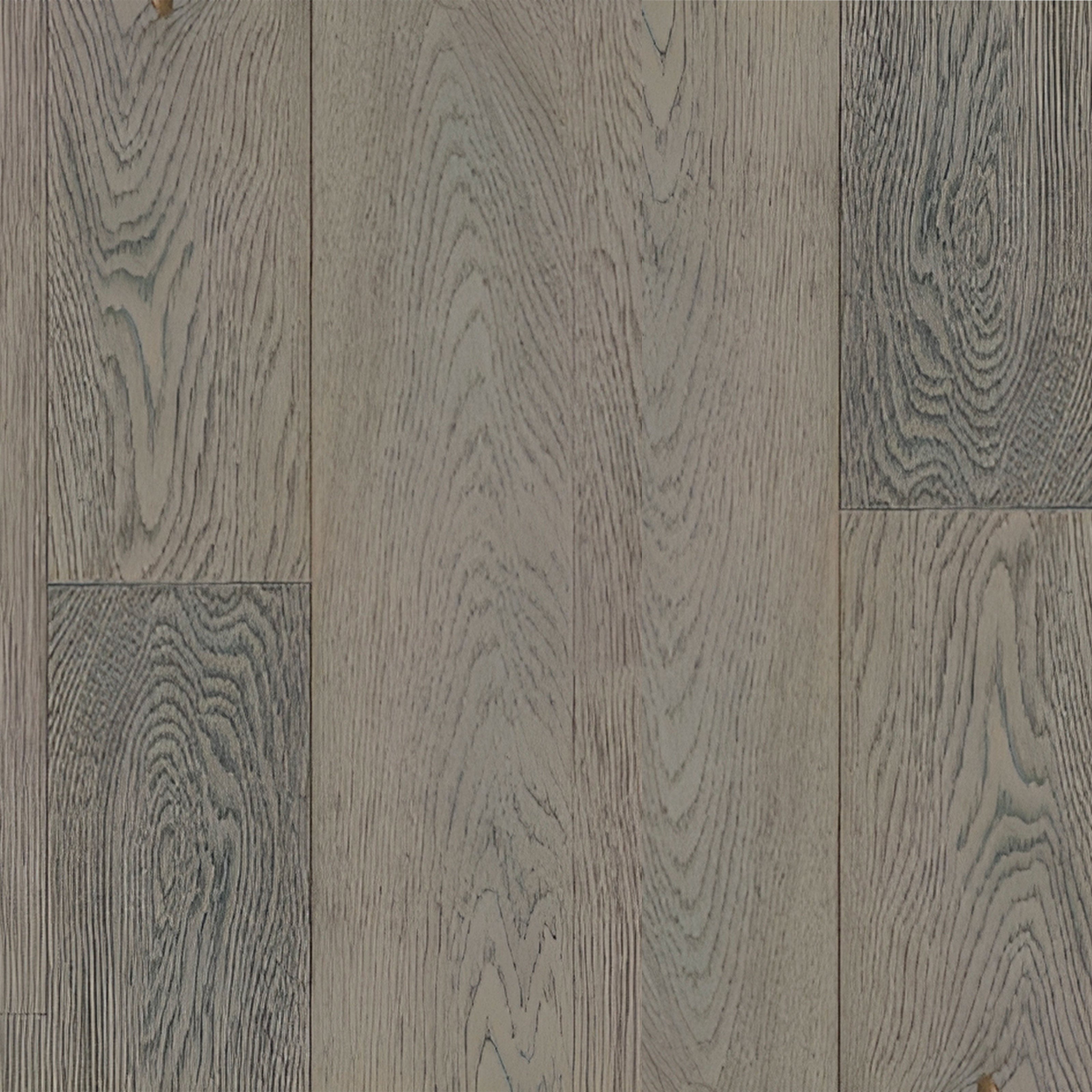 Pavimento in legno di rovere prefinito verniciato spazz. 10x125x900 linea PLANET mod. SWAMP - Eternal Parquet