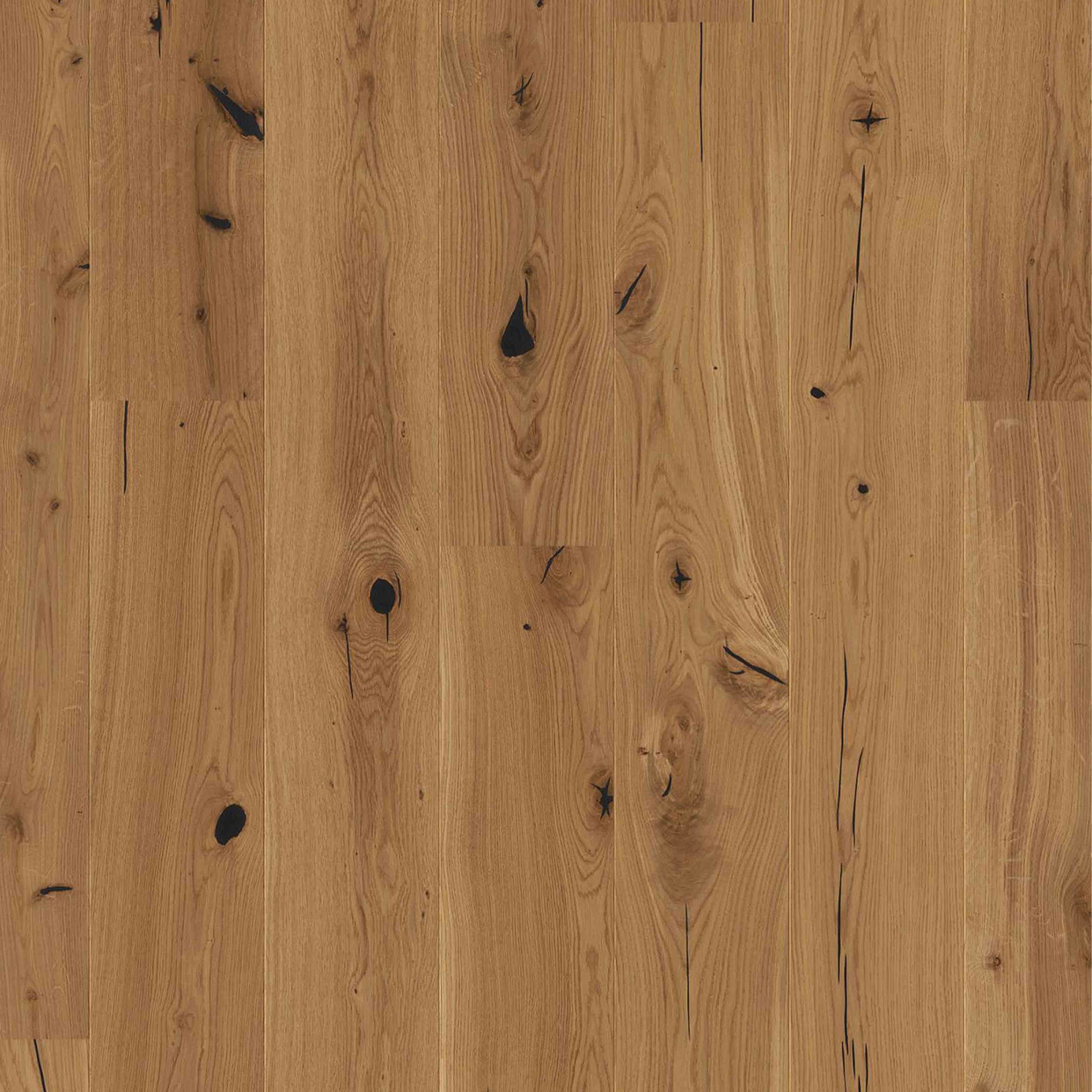 - OFFERTA AL BANCALE- MQ127 di parquet Prefinito Maxilistone Rovere Espressivo Live Matt 138x14x2200 Click €54.99mq - Eternal Parquet