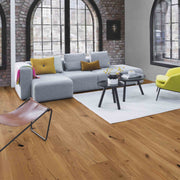 - OFFERTA AL BANCALE- MQ127 di parquet Prefinito Maxilistone Rovere Espressivo Live Matt 138x14x2200 Click €54.99mq - Eternal Parquet