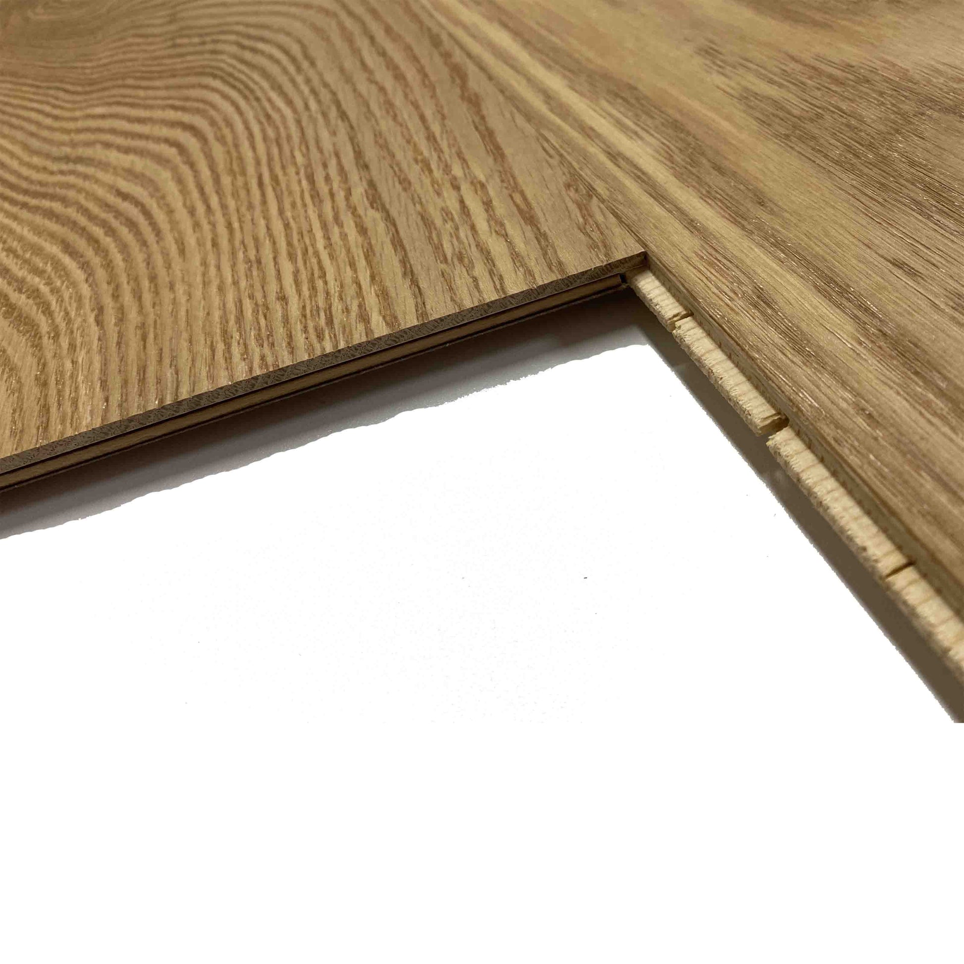 - OFFERTA AL BANCALE- MQ127 di parquet Prefinito Maxilistone Rovere Espressivo Live Matt 138x14x2200 Click €54.99mq - Eternal Parquet