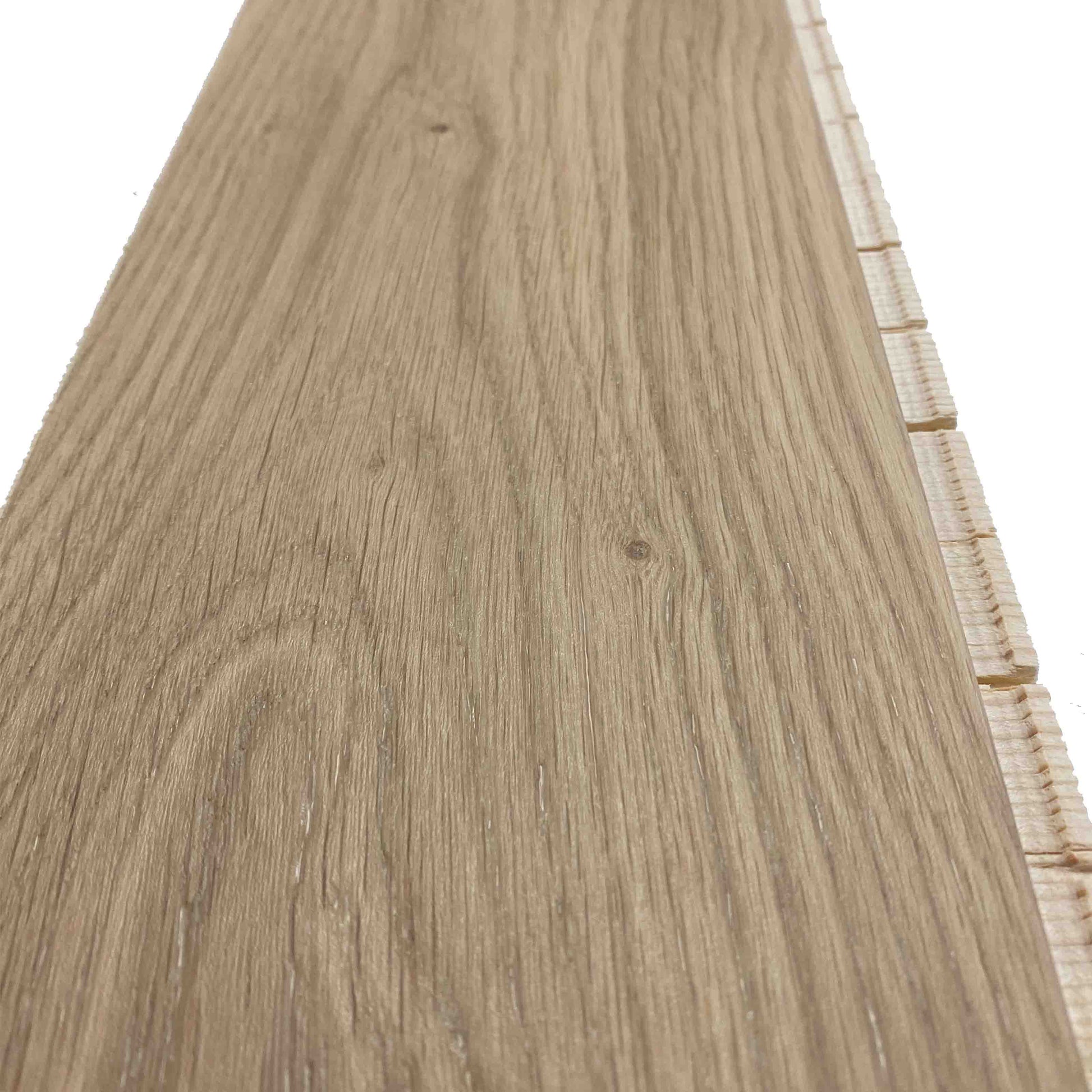 - OFFERTA AL BANCALE- MQ127 di parquet Prefinito Maxilistone  Rovere Espressivo LIVE PURE 138x14x2200 Click €54,99mq - Eternal Parquet