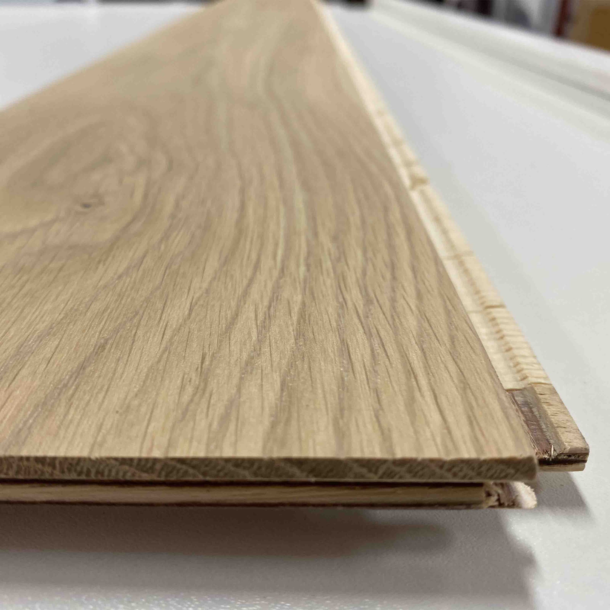 - OFFERTA AL BANCALE- MQ127 di parquet Prefinito Maxilistone  Rovere Espressivo LIVE PURE 138x14x2200 Click €54,99mq - Eternal Parquet