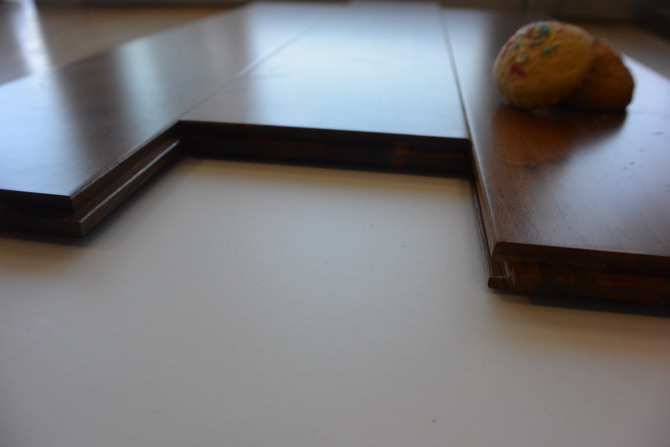 Listone prefinito massiccio in TEAK ASIA di primissima scelta 15x125x600/1200 incollato o flottante - Eternal Parquet
