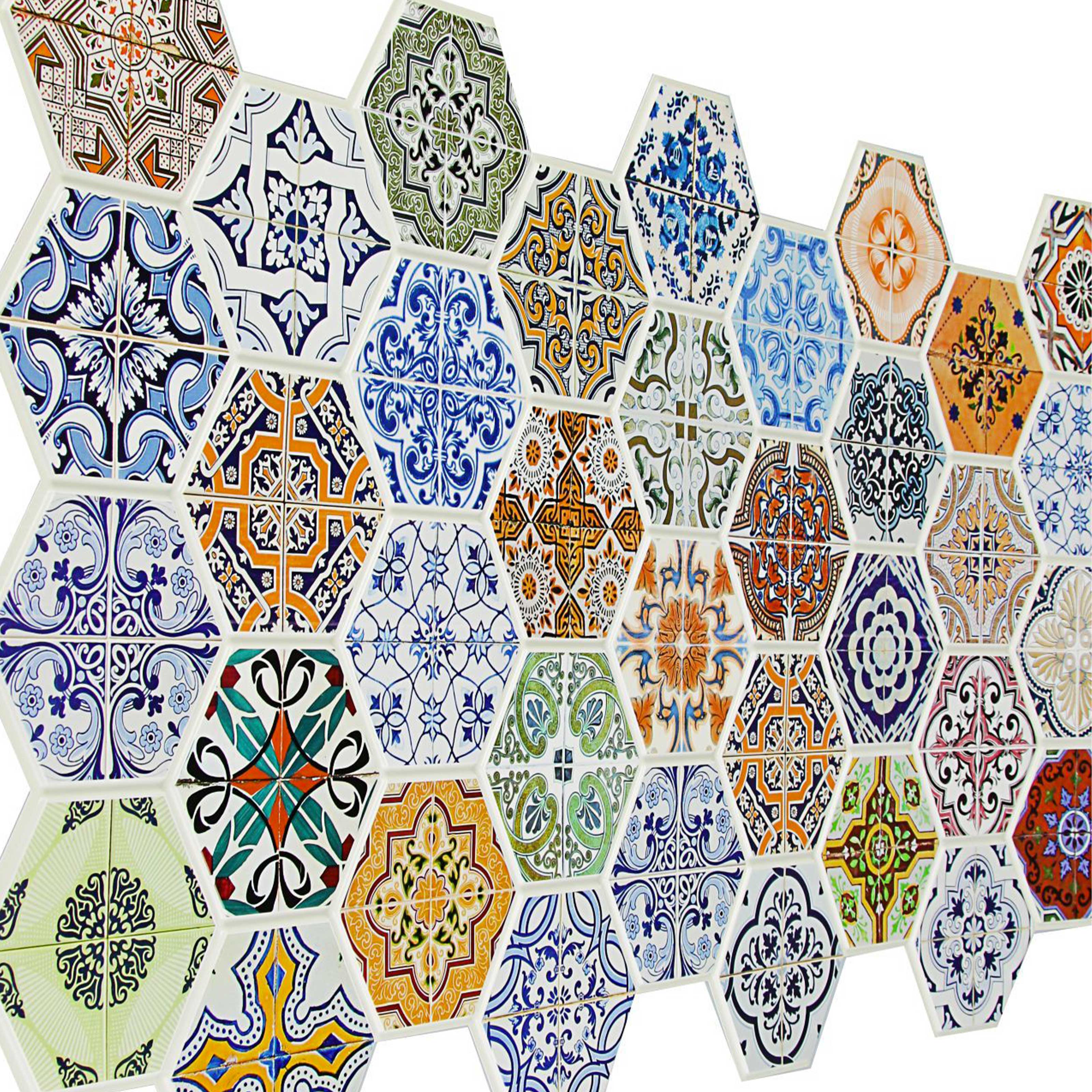 Pannelli 3D Rivestimento a parete in PVC effetto pietra, cementine, Maioliche, legno Realistici e isolanti. Eternal Parquet