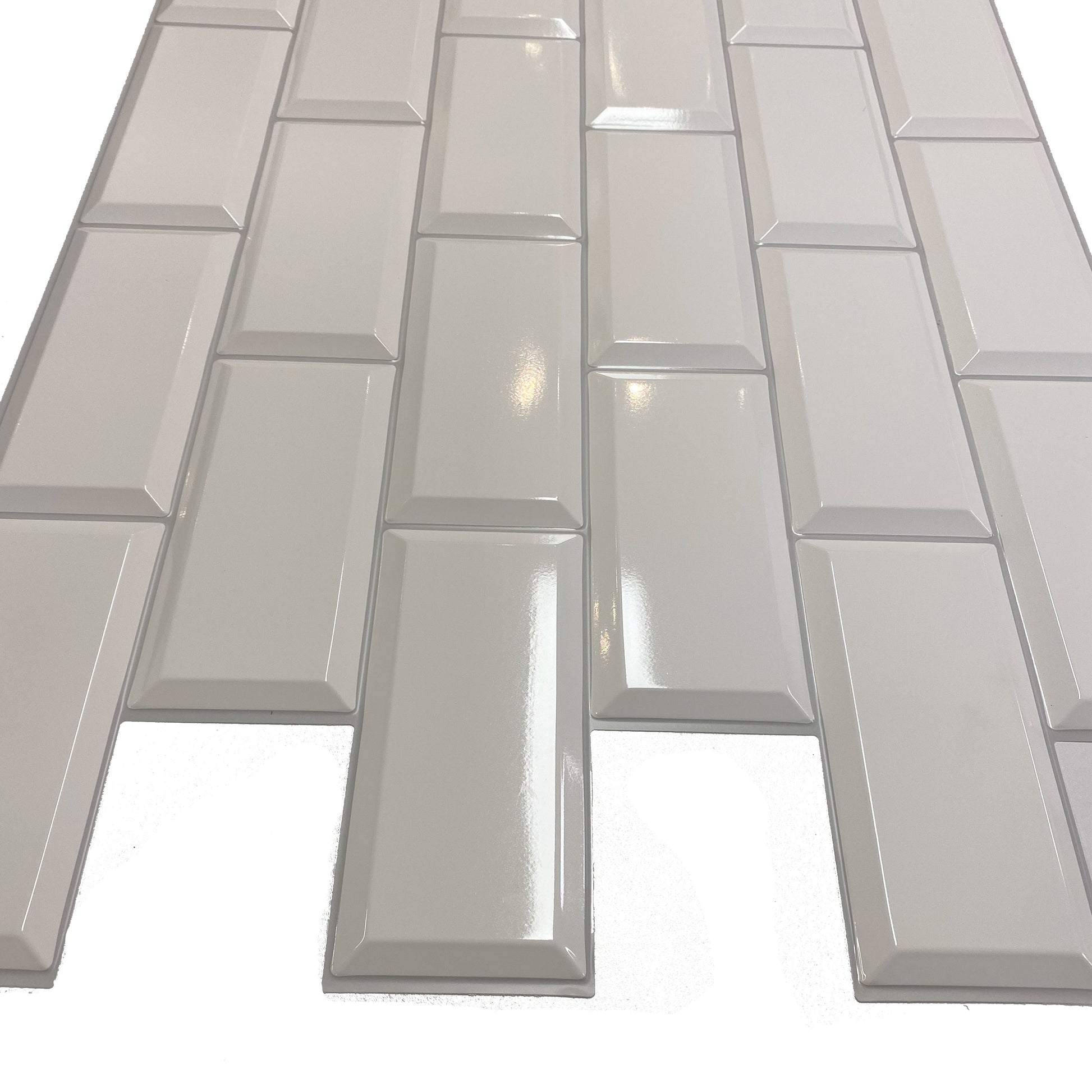 Pannelli 3D Rivestimento a parete in PVC effetto pietra,mattoni,ceramiche, legno Realistici e isolanti. Eternal Parquet