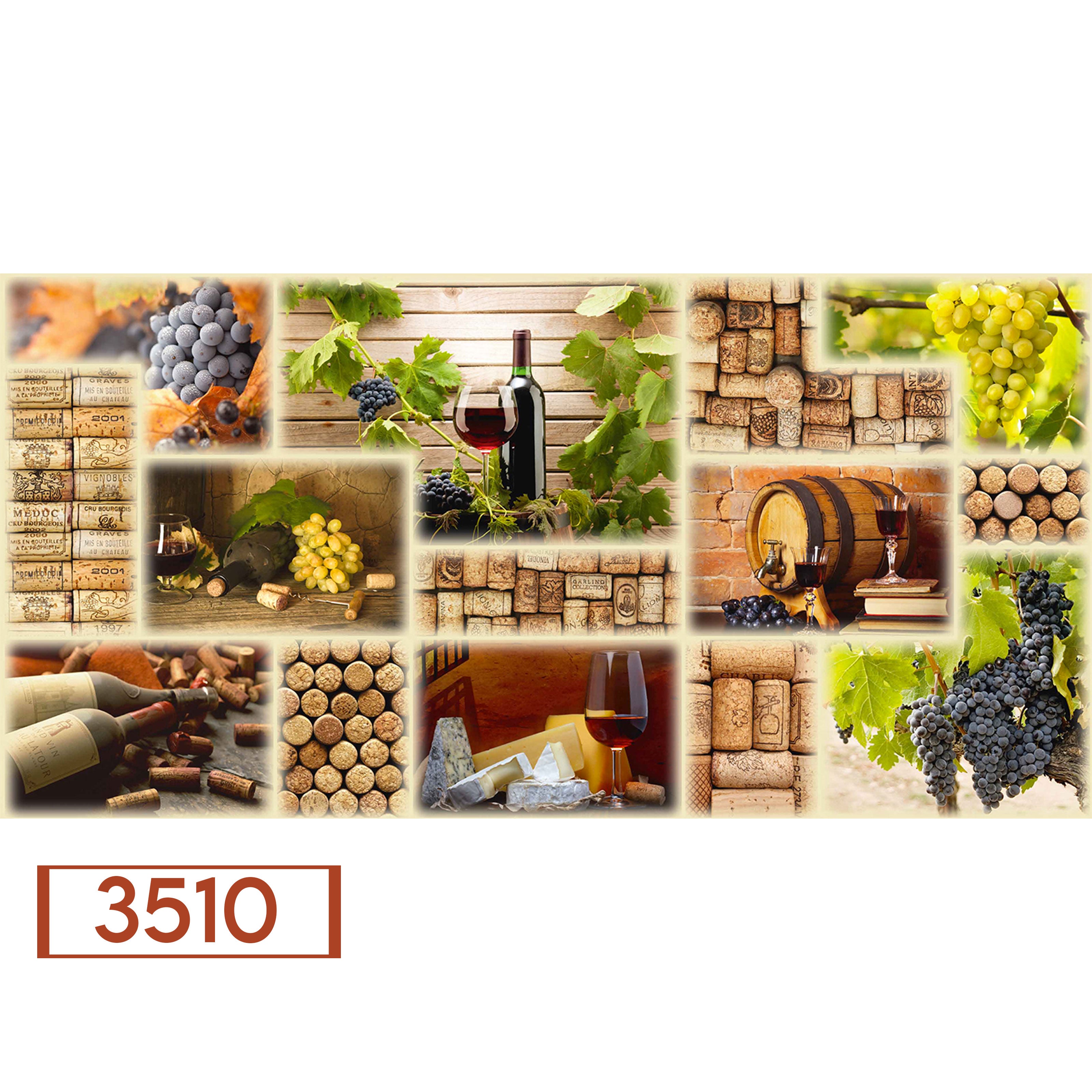 Pannelli 3D Rivestimento a parete in PVC effetto pietra, mosaico, legno Realistici e isolanti. - Eternal Parquet