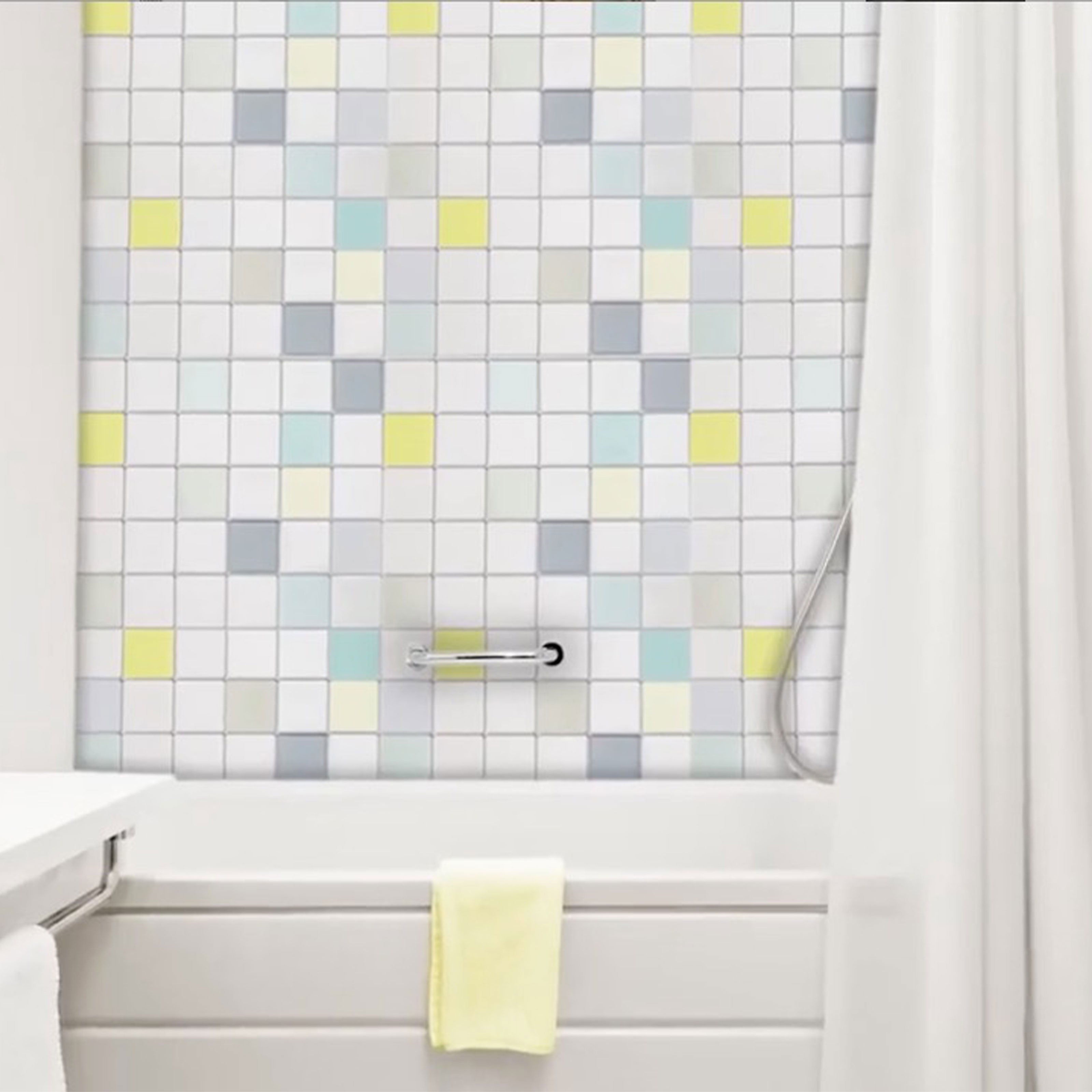 Pannelli 3D Rivestimento a parete in PVC effetto pietra, mosaico, legno Realistici e isolanti. - Eternal Parquet