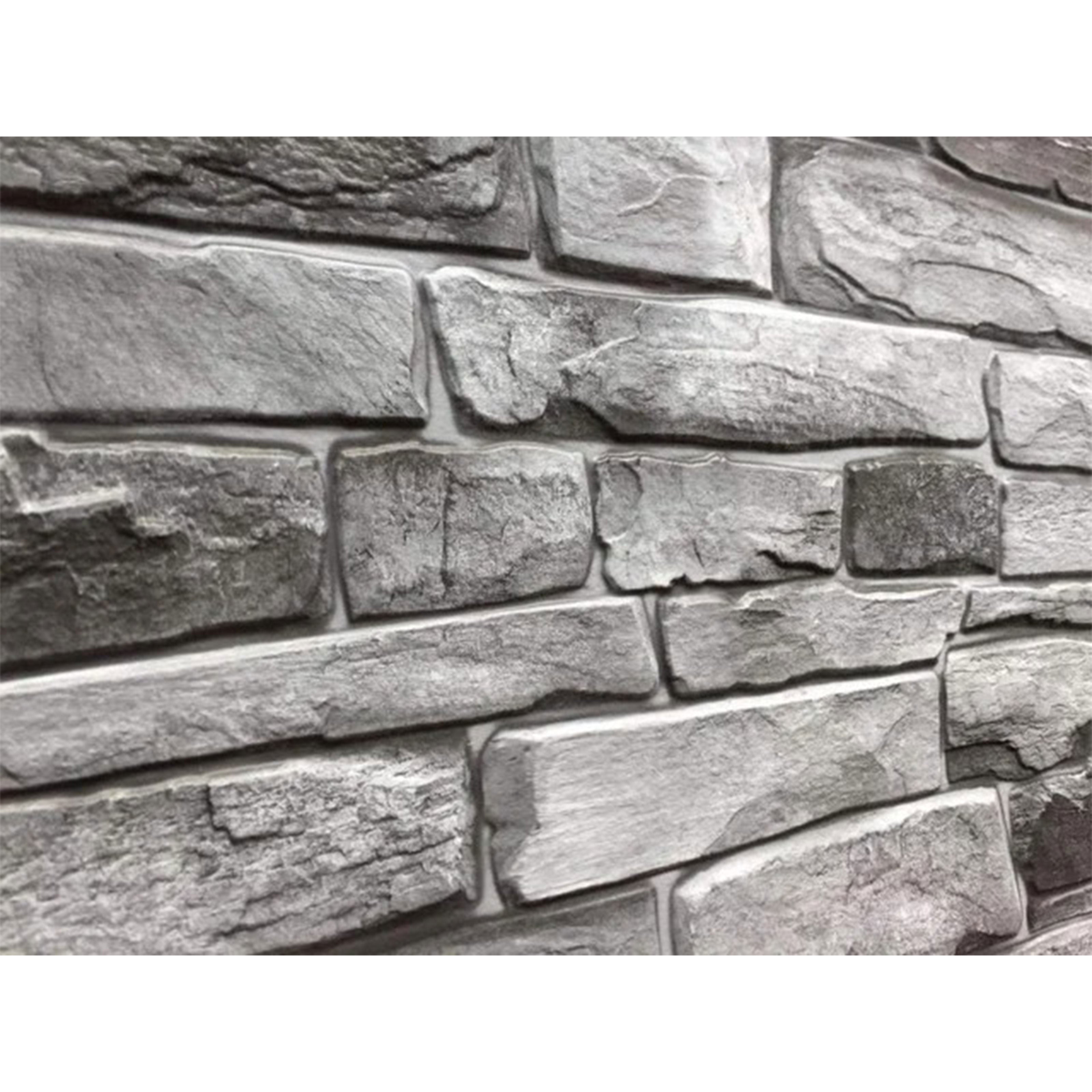 Pannelli 3D Rivestimento a parete in PVC effetto pietra, mosaico, legno Realistici e isolanti. - Eternal Parquet