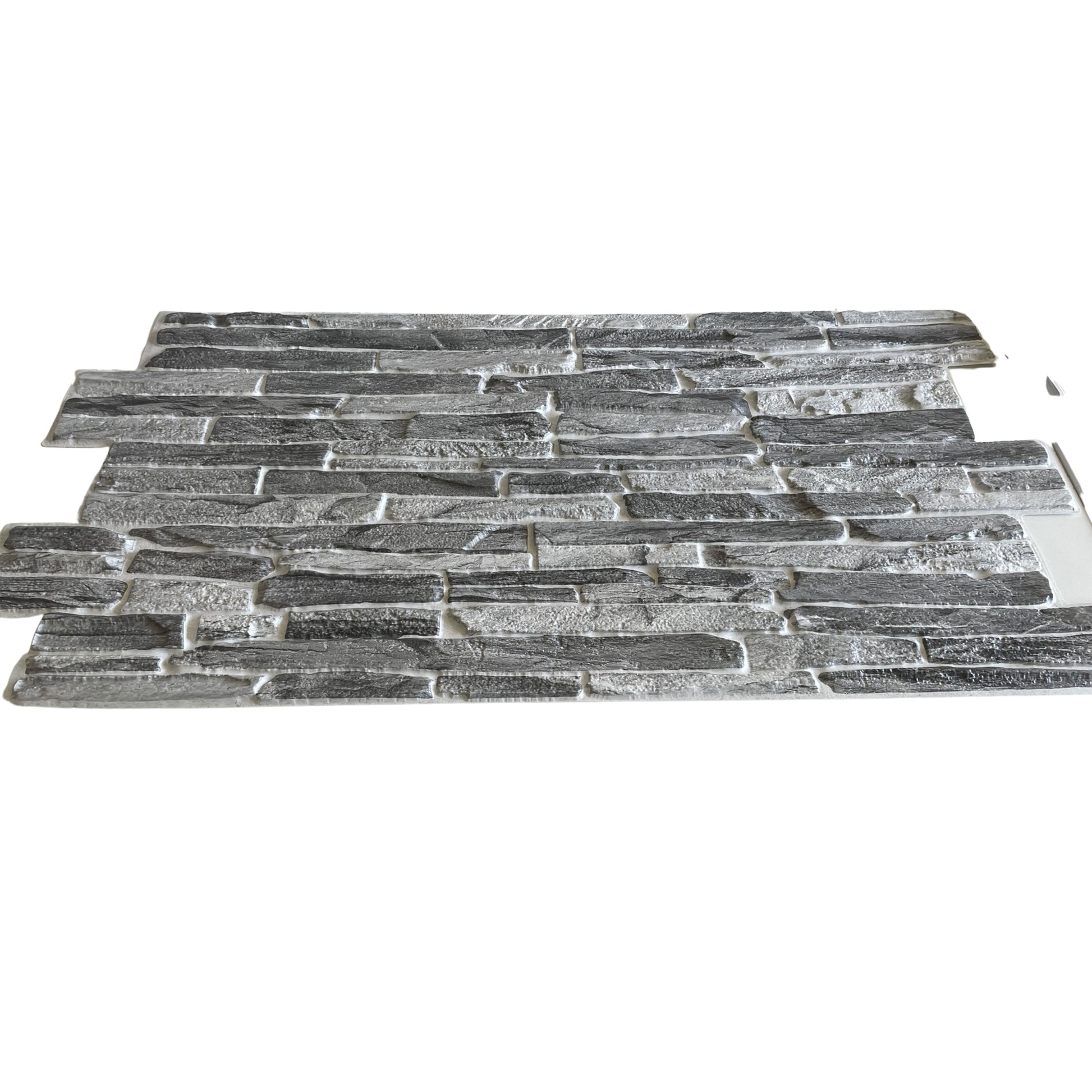 Pannelli 3D Rivestimento a parete in PVC effetto pietra, mosaico, legno Realistici e isolanti. - Eternal Parquet