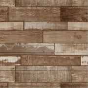 Pannelli 3D Autoadesivi in PE 70X70cm PATCHWORK MARRONE , isolanti, idrorepellenti, economici - Eternal Parquet